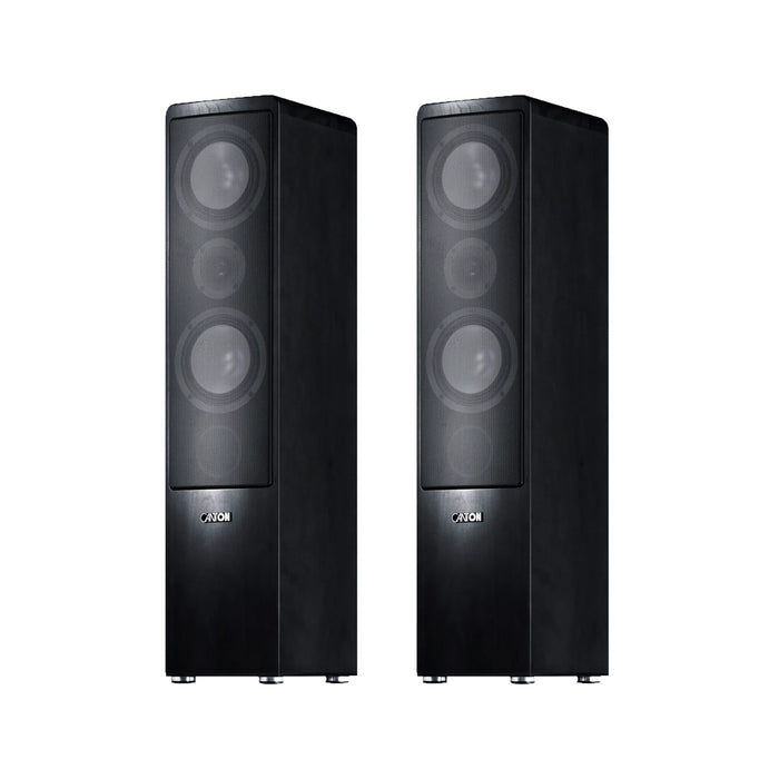 Canton ERGO 670 Floorstanding Speaker (Pair) Home Speaker