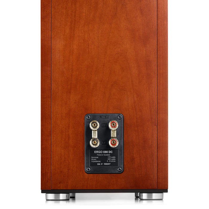 Canton ERGO 690 DC Floorstanding Speaker (Pair) Home Speaker