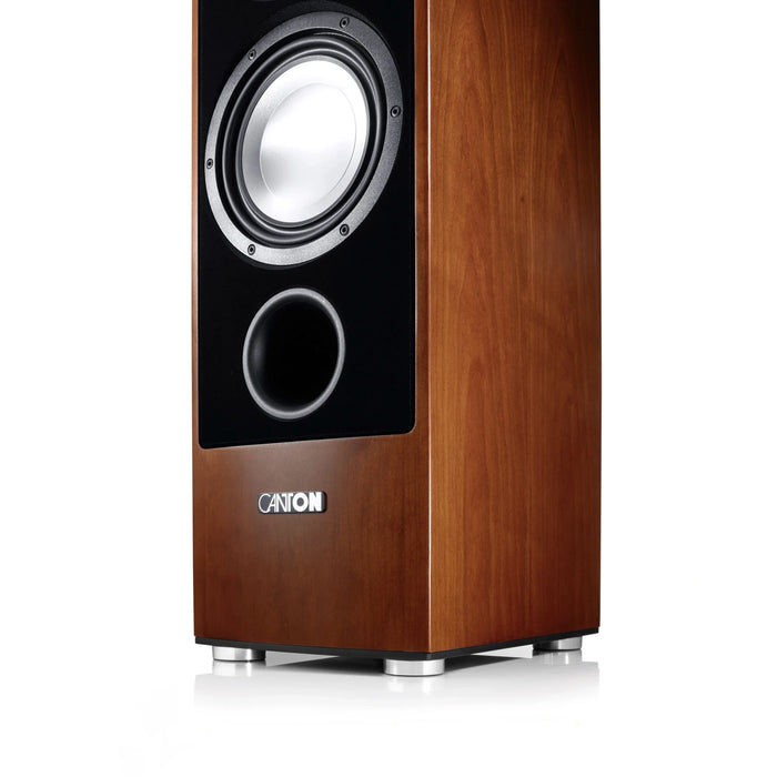 Canton ERGO 690 DC Floorstanding Speaker (Pair) Home Speaker