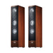 Canton ERGO 690 DC Floorstanding Speaker (Pair) Cherry Home Speaker