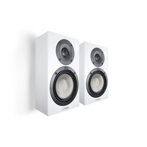 Canton GLE 10 - On Wall / Ceiling Speaker (Pair) - White - Home Speaker