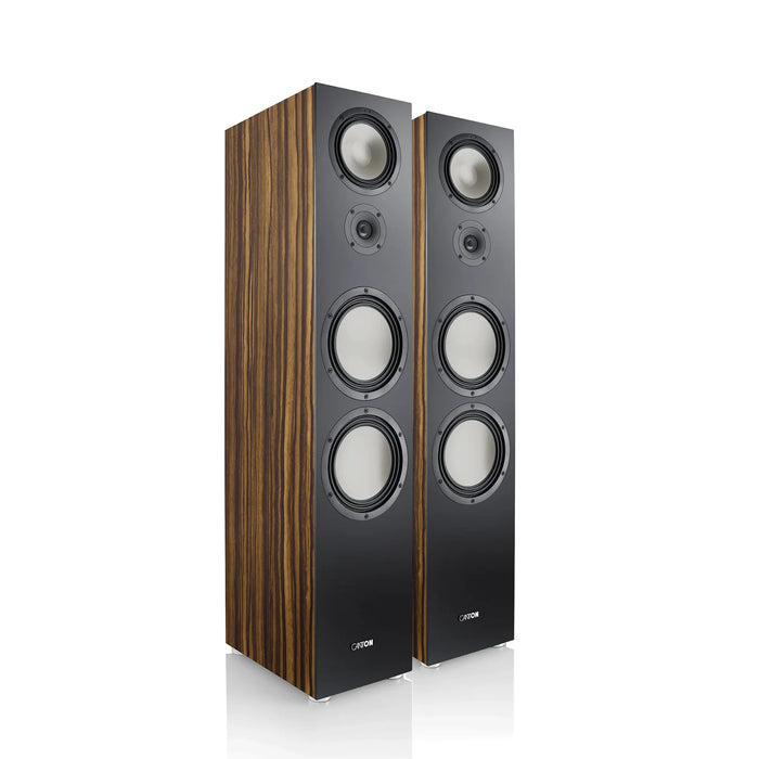 Canton GLE 100 - Floorstanding Speaker (Pair) - Makassar - Home Speaker