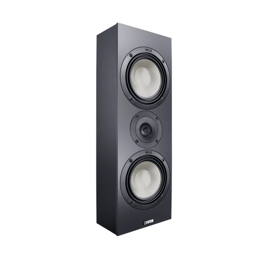 Canton GLE 15 OnWall - On Wall Speaker - Black - Home Speaker