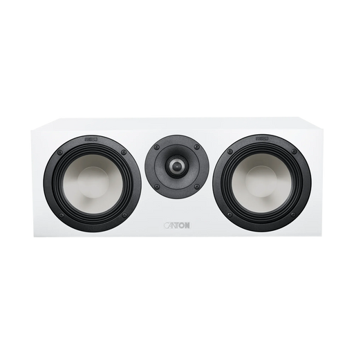 Canton GLE 50 - Centre Speaker - White - Home Speaker