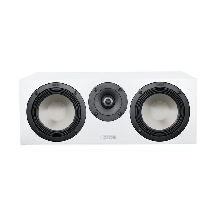 Canton GLE 50 - Centre Speaker - White - Home Speaker