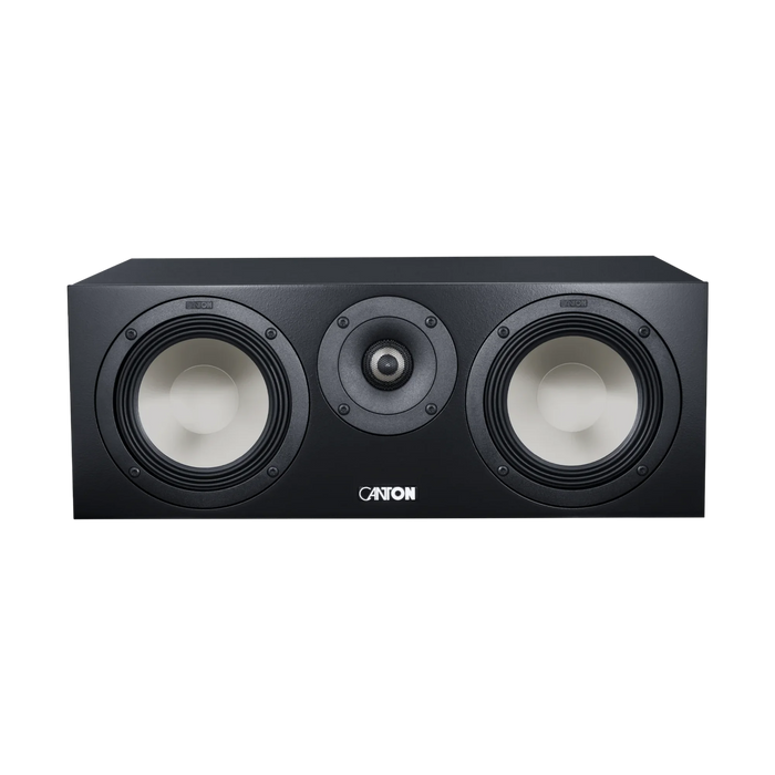 Canton GLE 50 - Centre Speaker - Black - Home Speaker