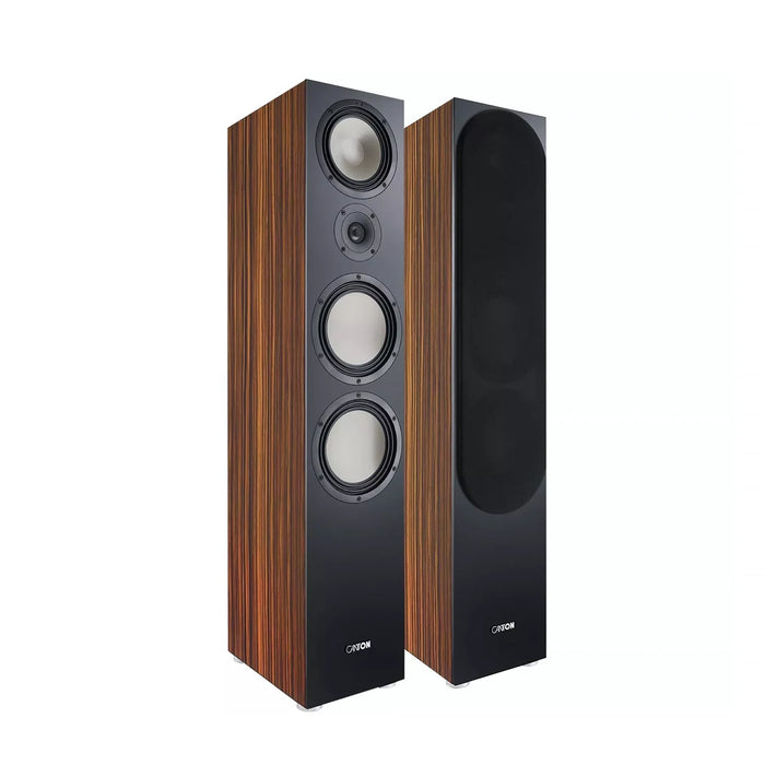 Canton GLE 90 - Floorstanding Speaker (Pair) - Makassar - Home Speaker