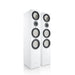 Canton GLE 90 - Floorstanding Speaker (Pair) - White - Home Speaker