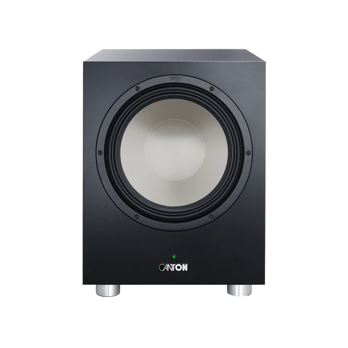 Canton Power Sub 10 - 10inch Powered Subwoofer - Home Subwoofer