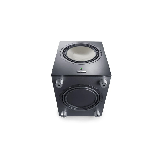 Canton Power Sub 10 - 10inch Powered Subwoofer - Home Subwoofer