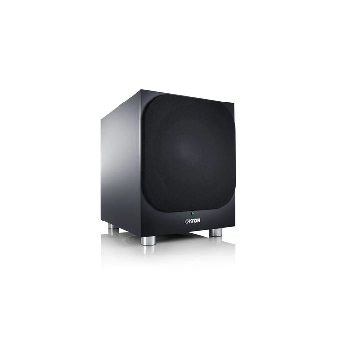 Canton Power Sub 10 - 10inch Powered Subwoofer - Home Subwoofer