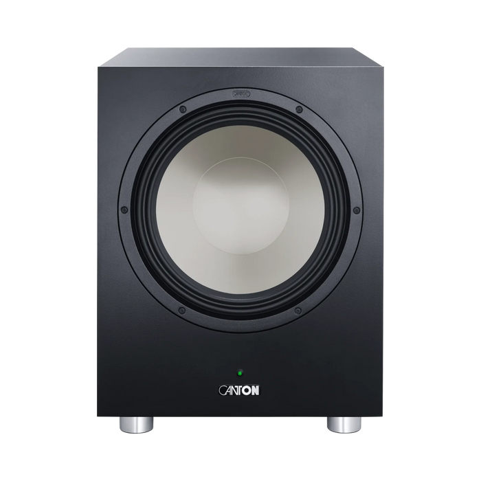 Canton Power Sub 12 - 12inch Powered Subwoofer - Home Subwoofer