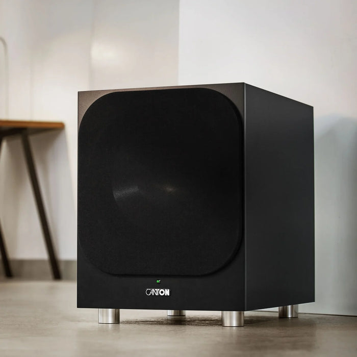 Canton Power Sub 12 - 12inch Powered Subwoofer - Home Subwoofer