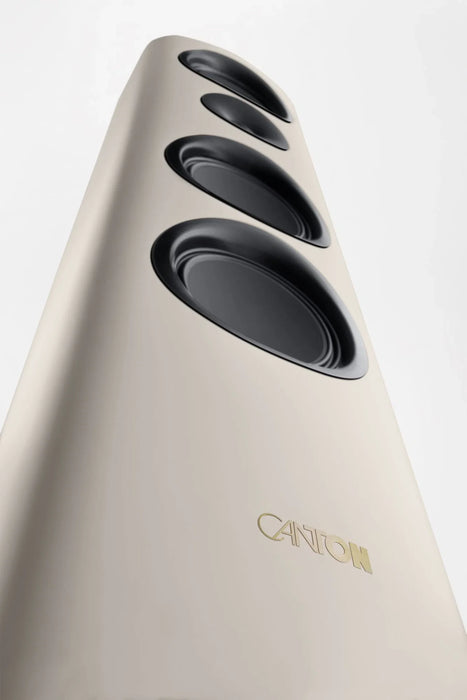 Canton Reference 5 GS Edition Floorstanding Speaker (Pair) Home Speaker