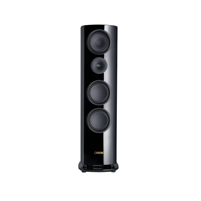 Canton Reference 5 GS Edition Floorstanding Speaker (Pair) Home Speaker