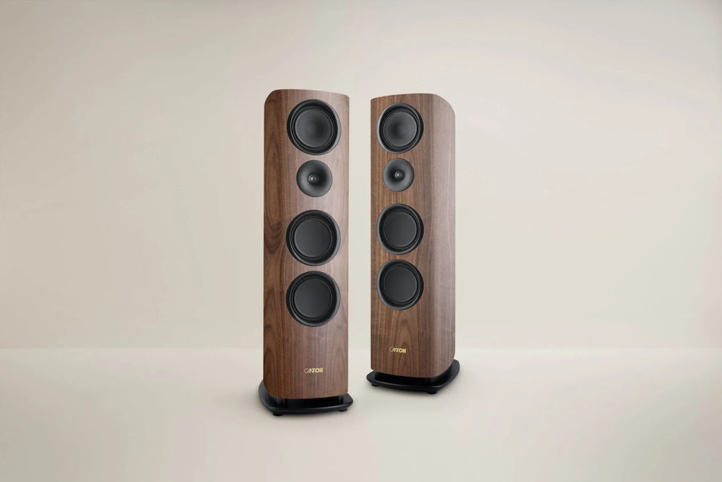 Canton Reference 5 GS Edition Floorstanding Speaker (Pair) - Home Speaker