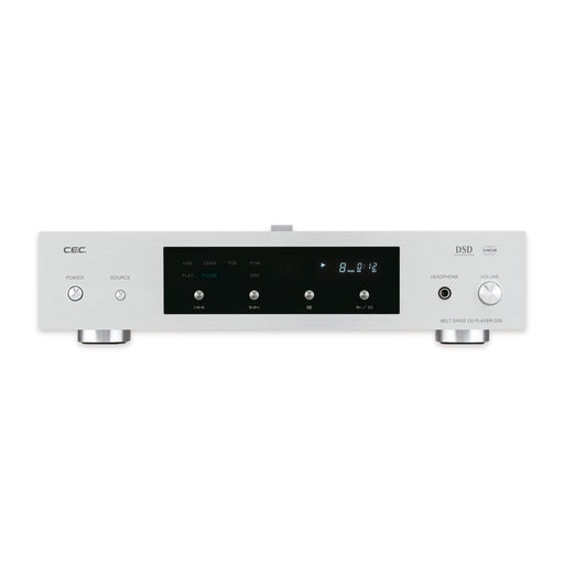 CEC CD5 - Audiophile Belt Drive CD Player - The Audio Co.