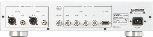 CEC DA SL - Audiophile DAC with SuperLink - The Audio Co.