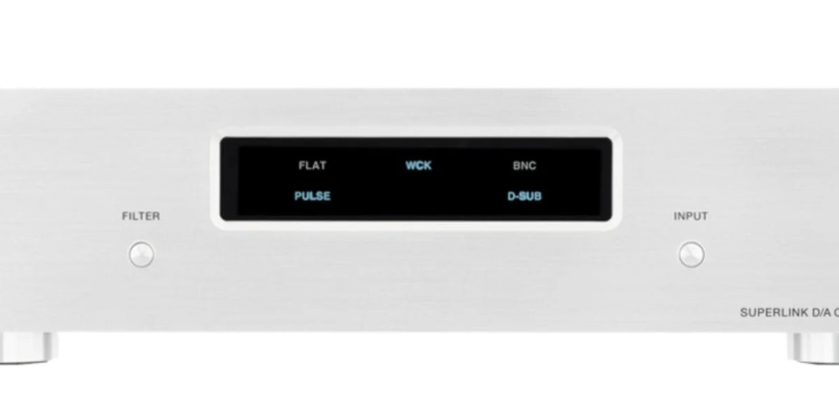 CEC DA SL - Audiophile DAC with SuperLink The Audio Co.