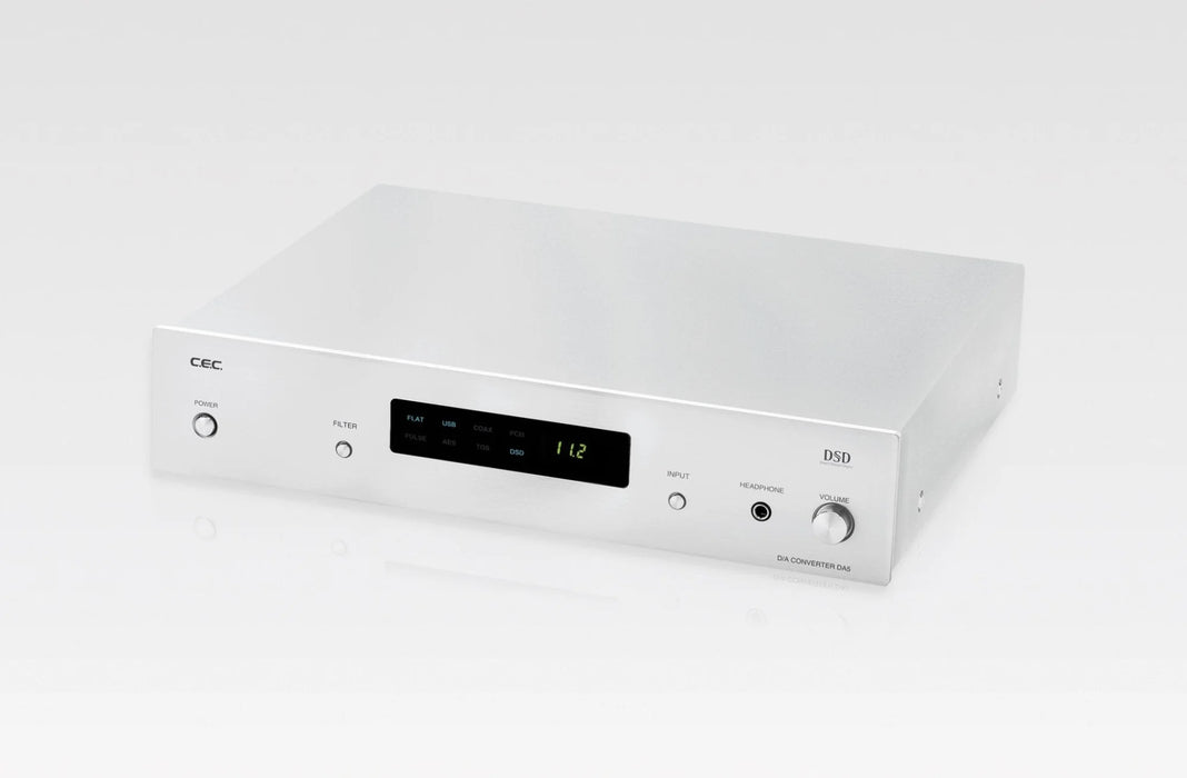 CEC DA5 - Audiophile DAC - The Audio Co.