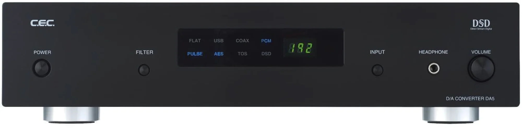 CEC DA5 - Audiophile DAC The Audio Co.