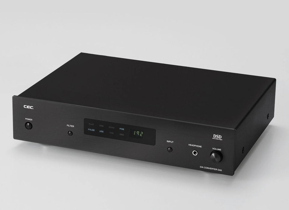 CEC DA5 - Audiophile DAC - The Audio Co.