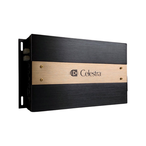 Celestra FA460x - Four Channel Amplifier - The Audio Co.