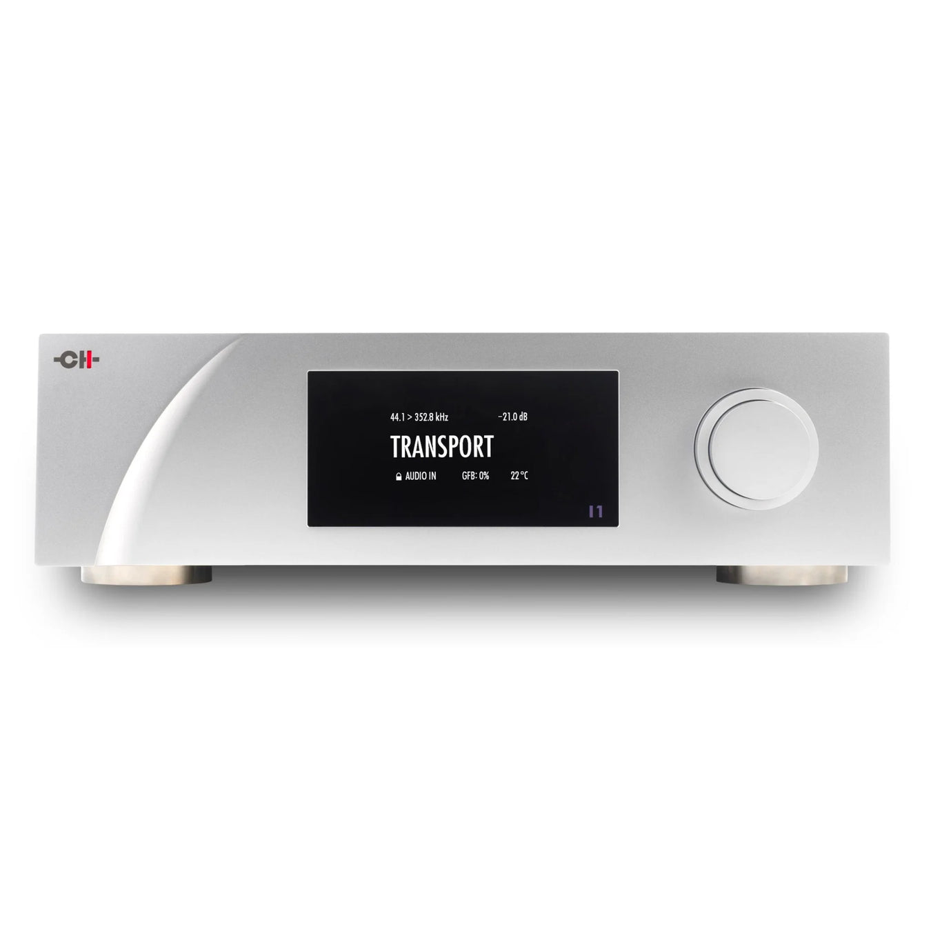 CH Precision | Authorised Dealer INDIA | The Audio Co