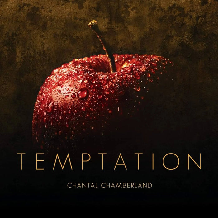 Chantal Chamberland - Temptation - 33.3RPM 180g Vinyl 2LP - Music