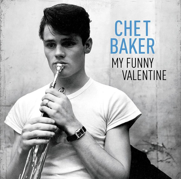 Chet Baker - My Funny Valentine - 180g Vinyl LP - Music