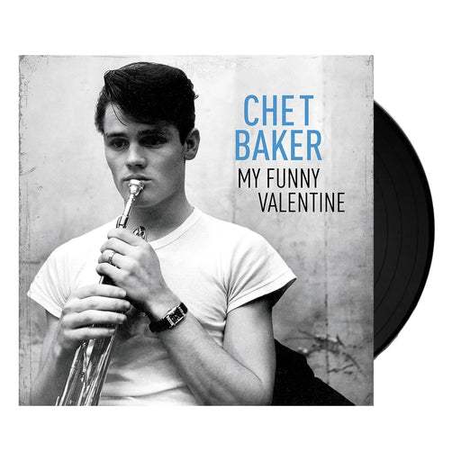 Chet Baker - My Funny Valentine - 180g Vinyl LP - Music