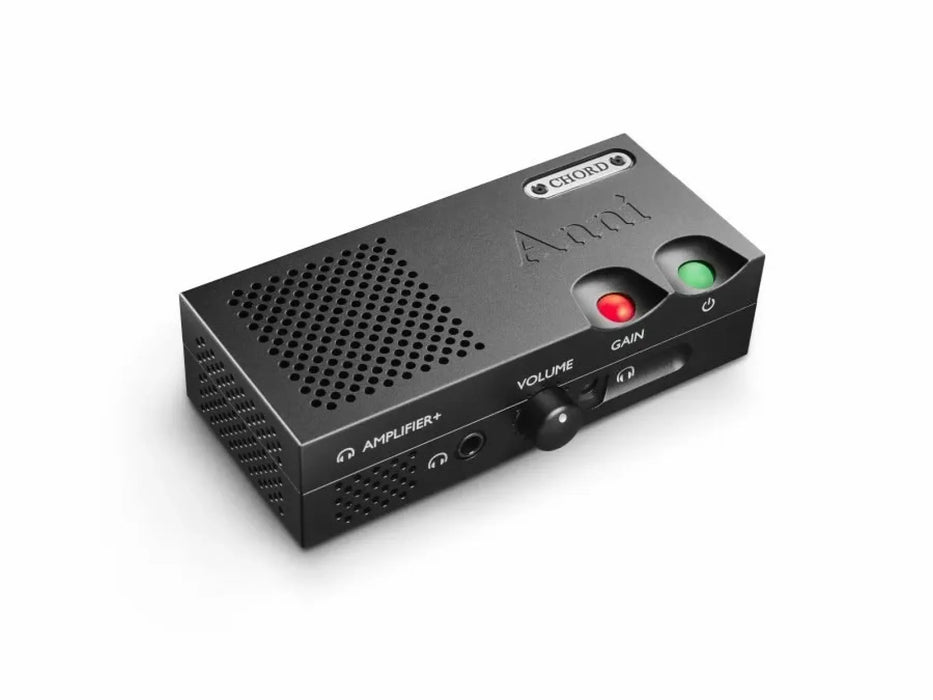 Chord Anni Integrated Amplifier - Integrated Amplifier
