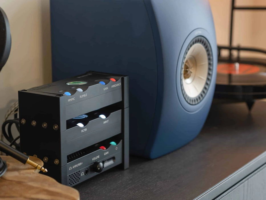 Chord Anni Integrated Amplifier - Integrated Amplifier