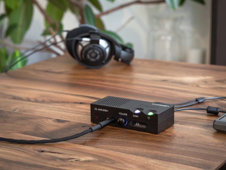 Chord Anni Integrated Amplifier - Integrated Amplifier