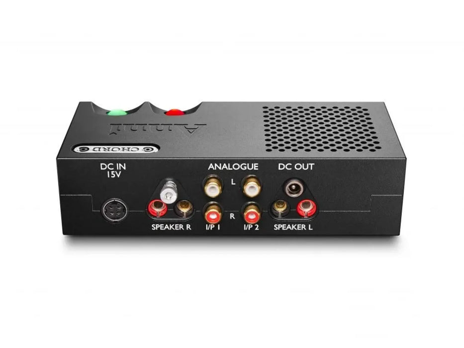 Chord Anni Integrated Amplifier - Integrated Amplifier