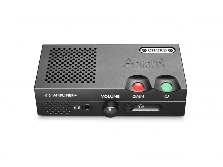 Chord Anni Integrated Amplifier - Integrated Amplifier