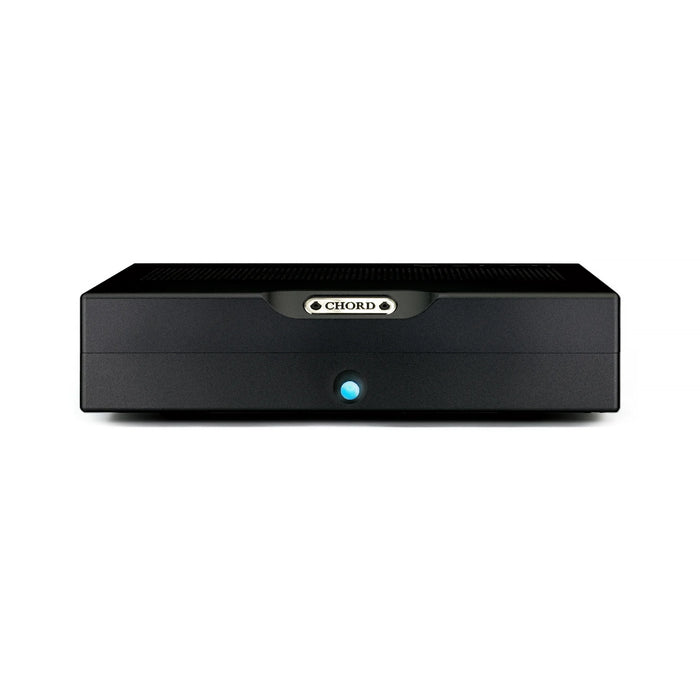 Chord BerTTi Stereo Power Amplifier - Black - Power Amplifier