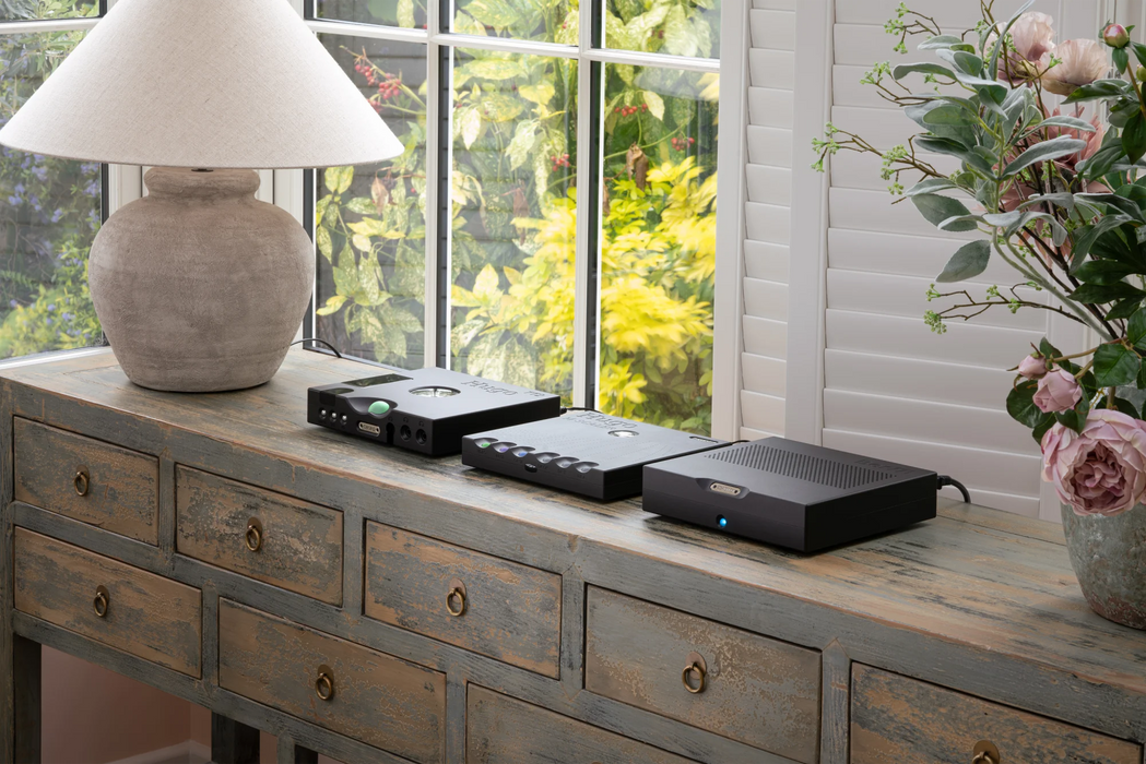Chord BerTTi Stereo Power Amplifier - Power Amplifier