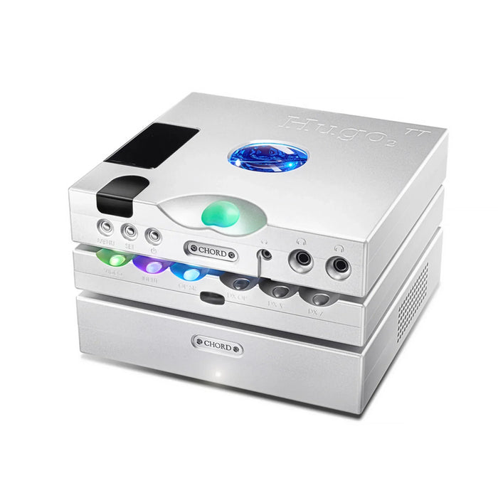 Chord BerTTi Stereo Power Amplifier - Power Amplifier