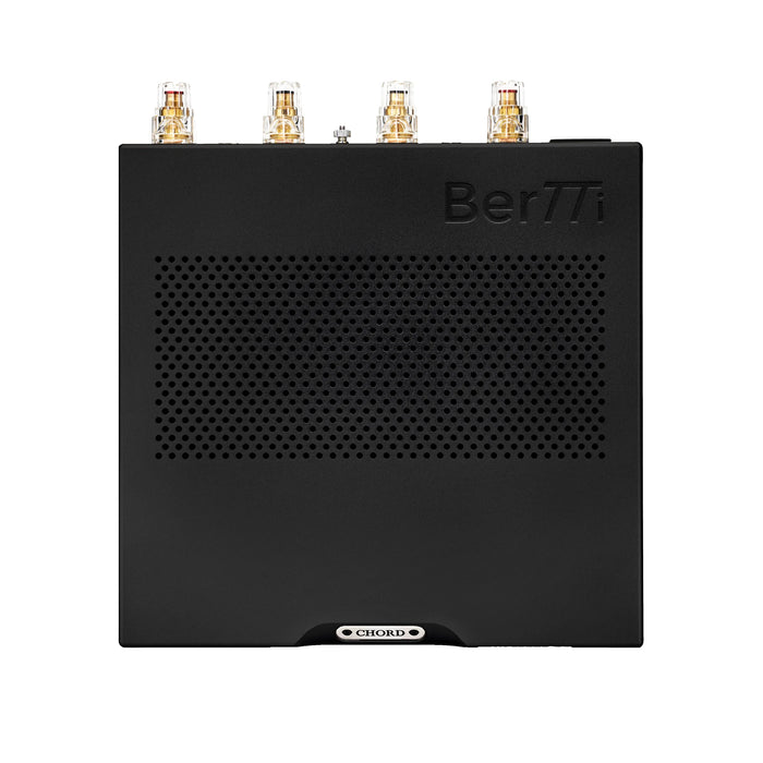 Chord BerTTi Stereo Power Amplifier - Power Amplifier