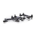 Chord Choral Ensemble Stand - Hi-Fi Rack