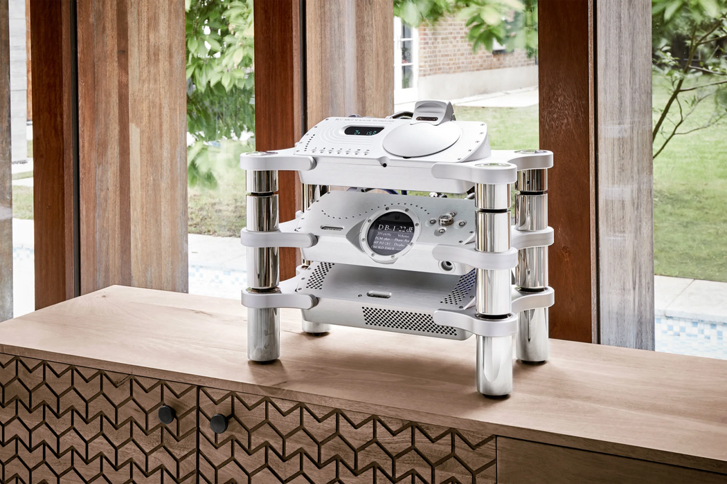 Chord Étude Stereo Power Amplifier - Power Amplifier
