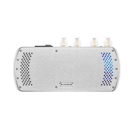 Chord Étude Stereo Power Amplifier - Silver - Power Amplifier