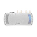 Chord Étude Stereo Power Amplifier - Silver - Power Amplifier