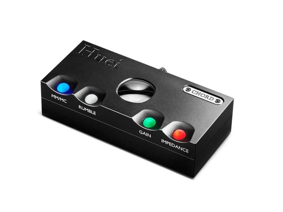 Chord Huei Phono Stage - Phono Preamp