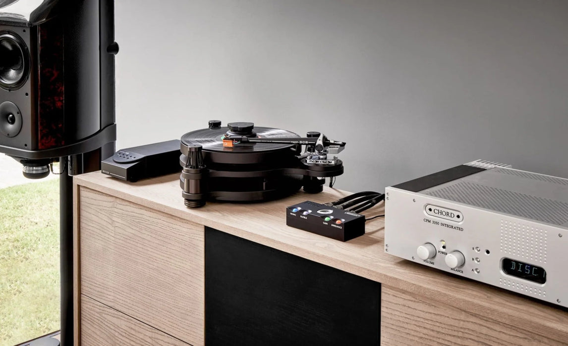 Chord Huei Phono Stage - Phono Preamp