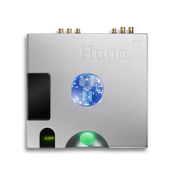 Chord Hugo TT 2 Digital to Analog Convertor & Headphone Amplifier - DAC