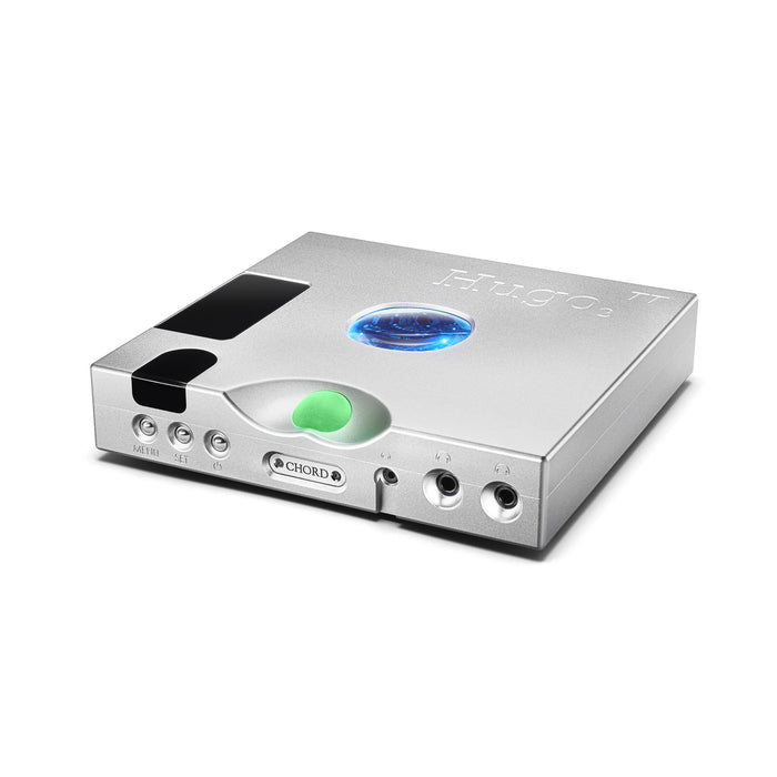 Chord Hugo TT 2 Digital to Analog Convertor & Headphone Amplifier - DAC