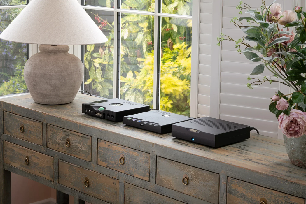 Chord BerTTi Stereo Power Amplifier - Power Amplifier