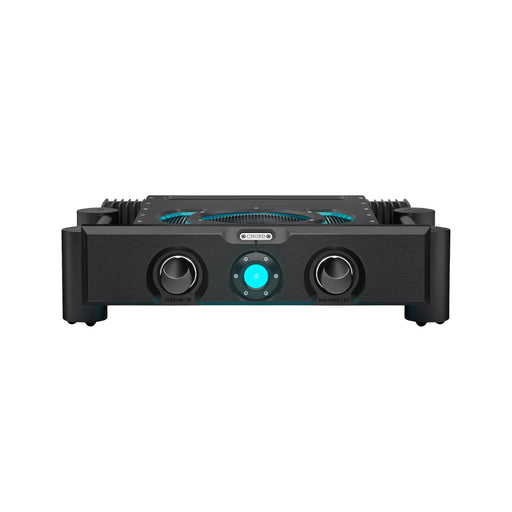 Chord ULTIMA INTEGRATED Integrated Amplifier - Black - Integrated Amplifier